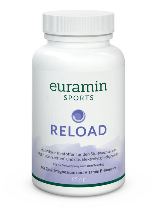 euramin SPORTS RELOAD