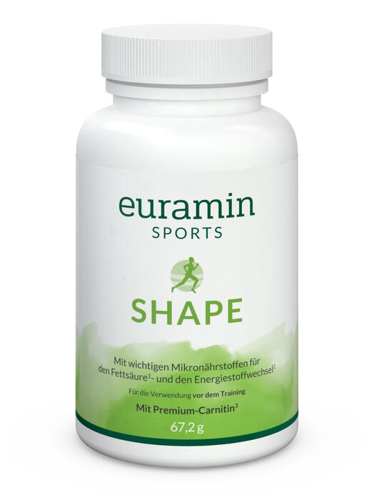 euramin SPORTS SHAPE