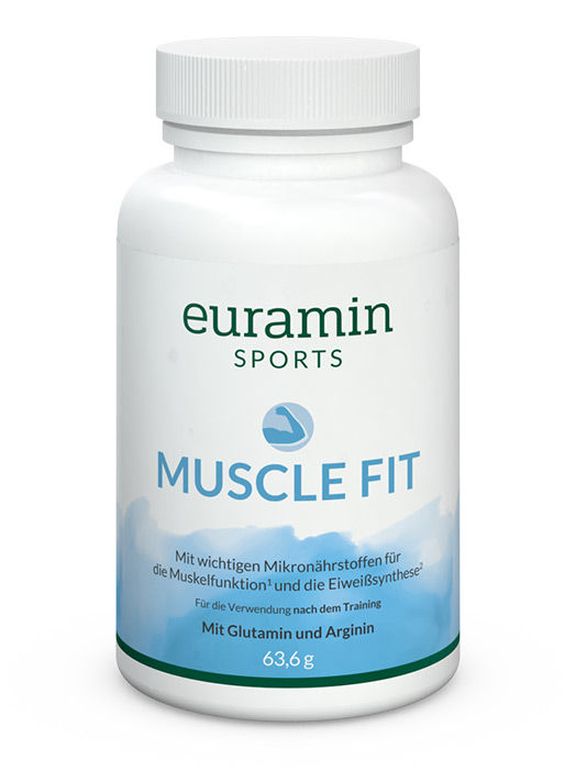 euramin SPORTS MUSCLE FIT