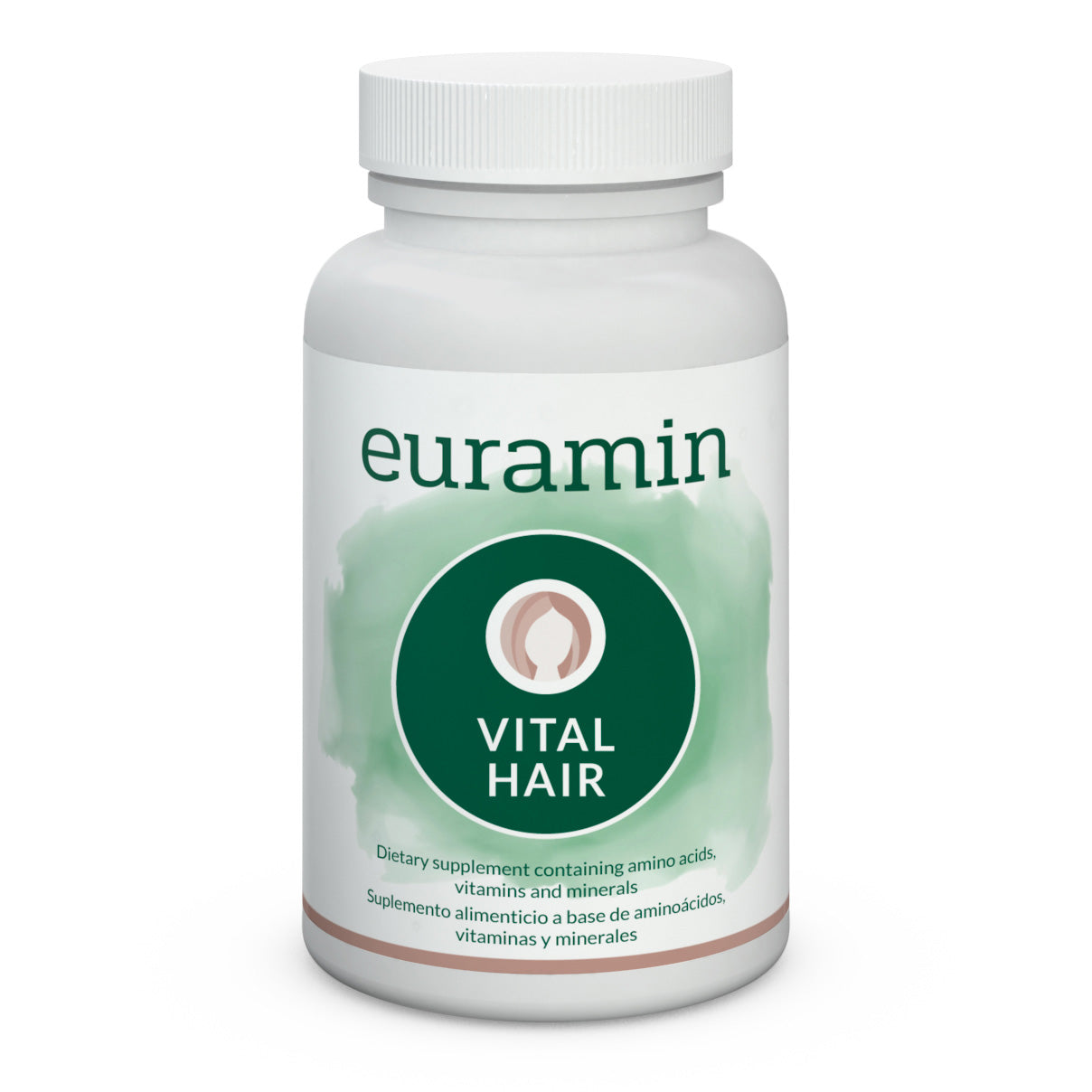 euramin VITAL HAIR – Gut versorgt, rundum zufrieden 