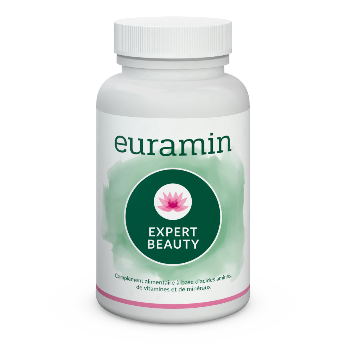 euramin EXPERT BEAUTY – La beauté nécessite des soins adéquats administrés par voie interne