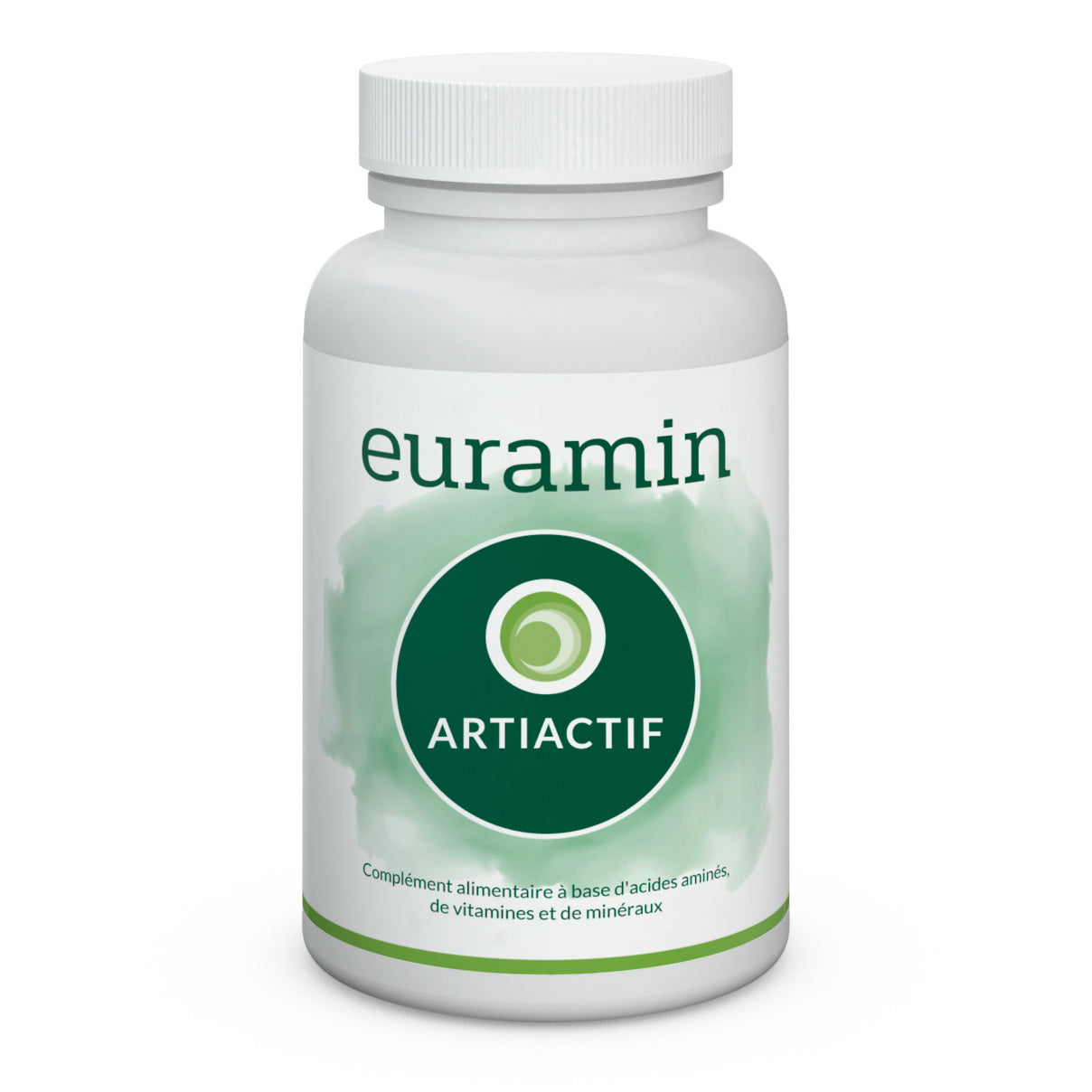 euramin ARTIACTIF – Plus de joie de vivre grâce à une meilleure mobilité 