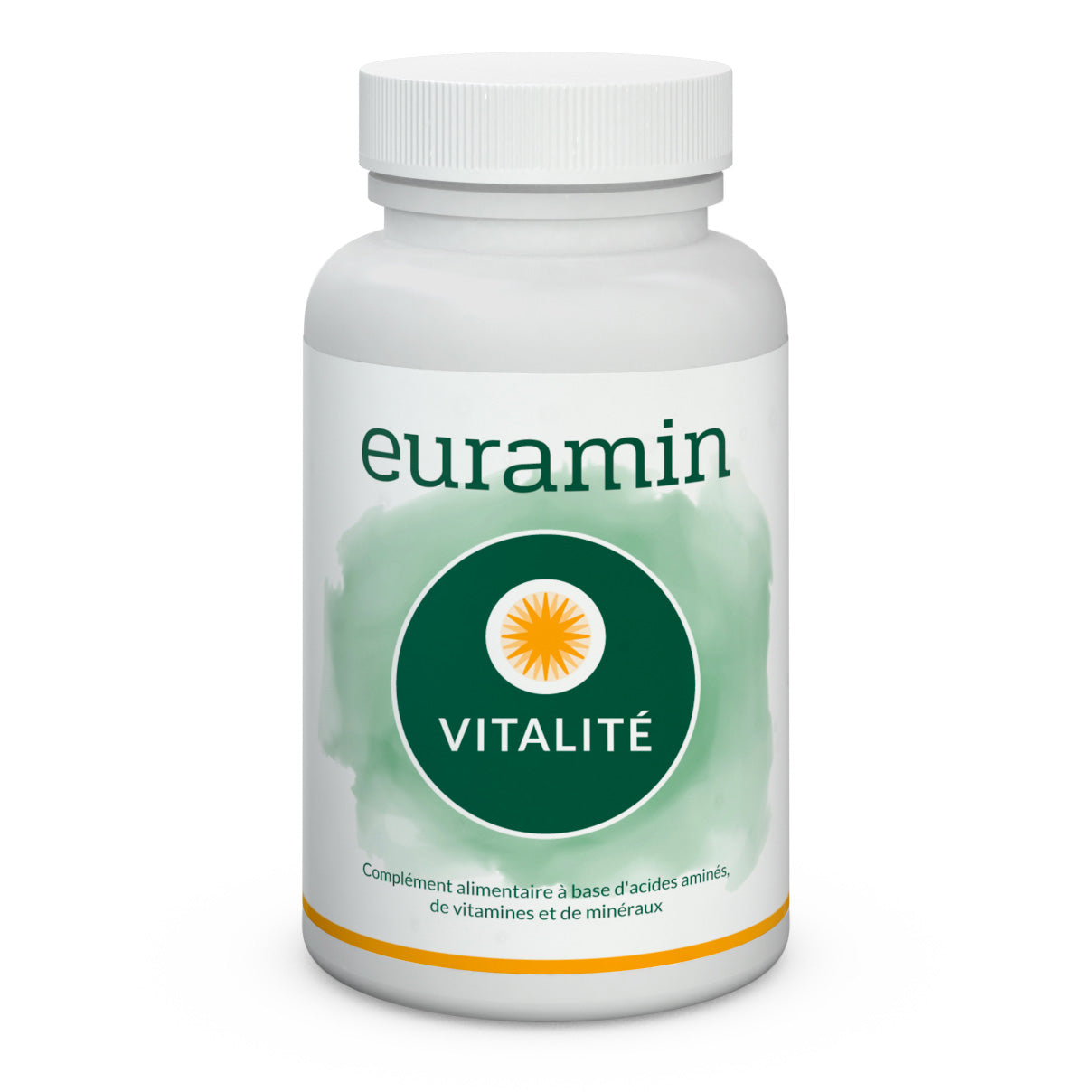 euramin VITALITÉ – Plus de performances grâce à la force de la nature