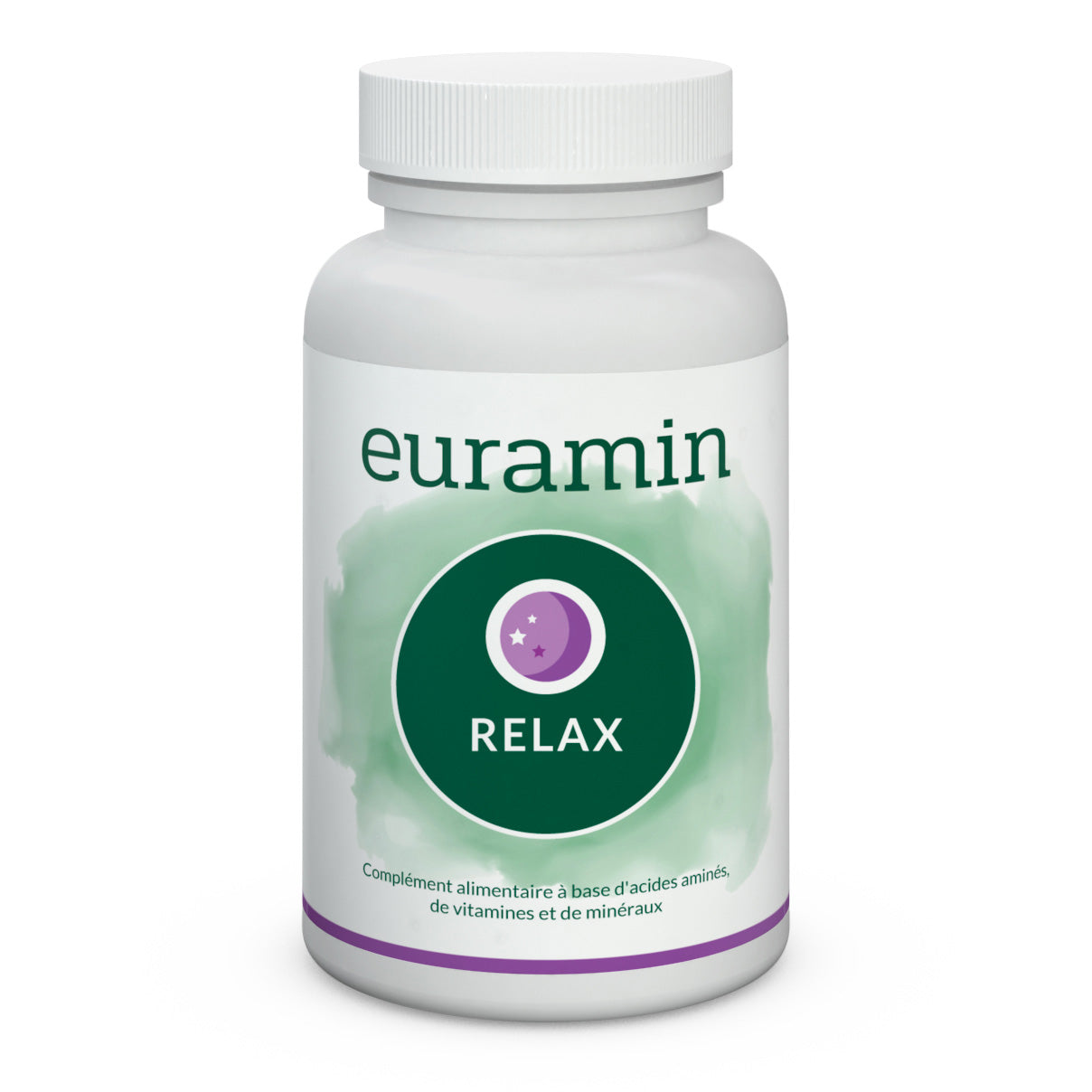 euramin RELAX – Mieux dormir de façon naturelle