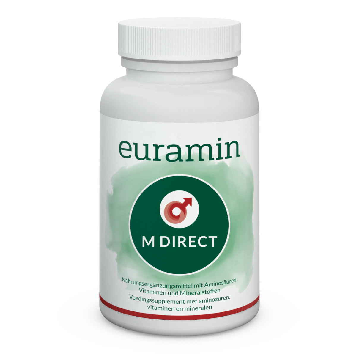 euramin M DIRECT – Aus Lust an der Lust 