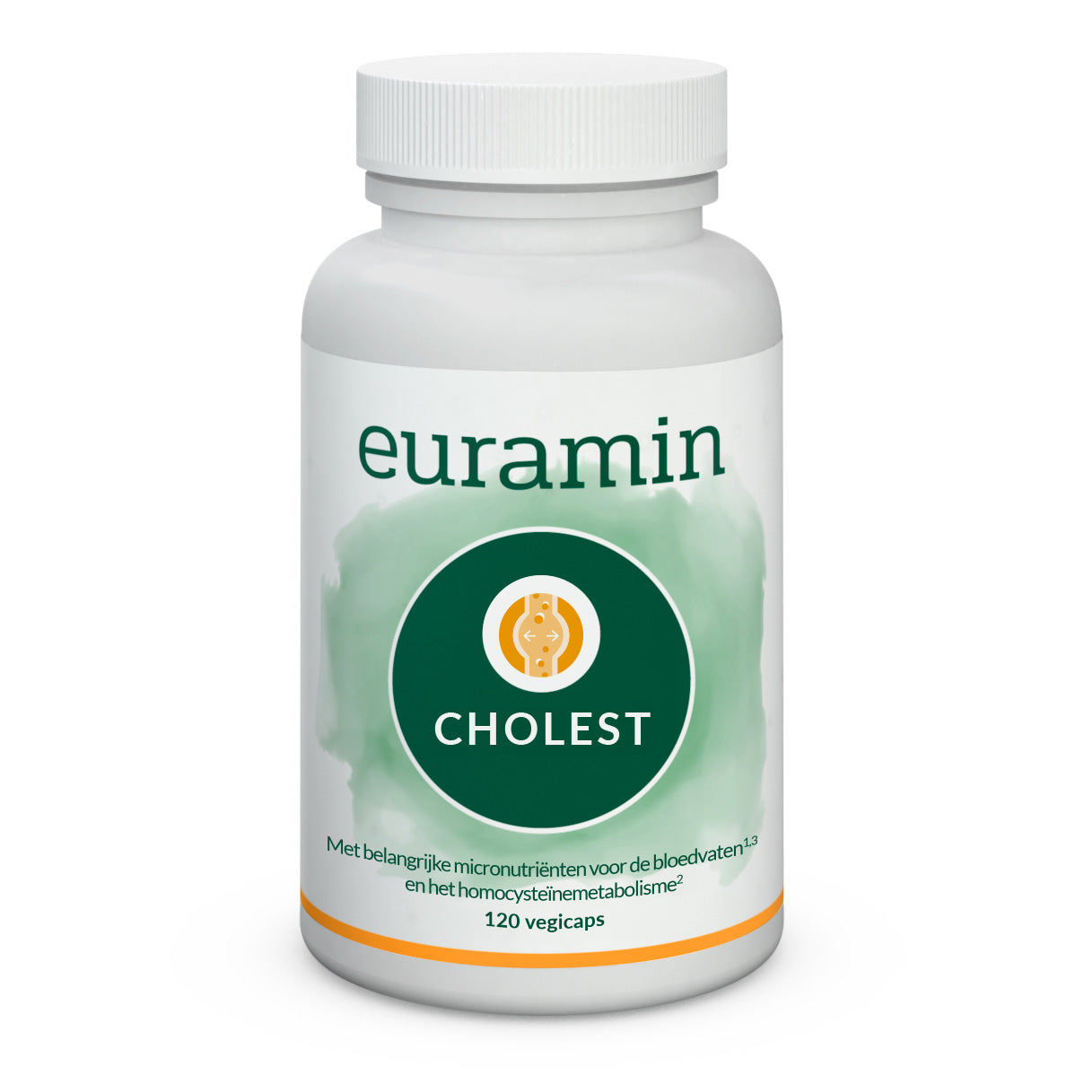 euramin CHOLEST – Mit Mikronährstoffen für die Blutgefäße