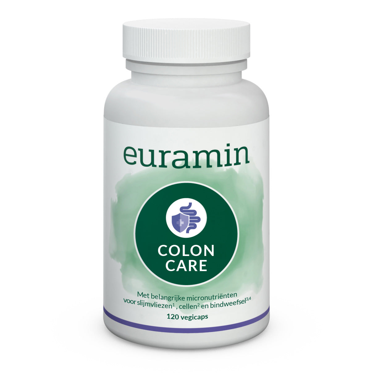 euramin COLON CARE – Mit Mikronährstoffen für den Darm