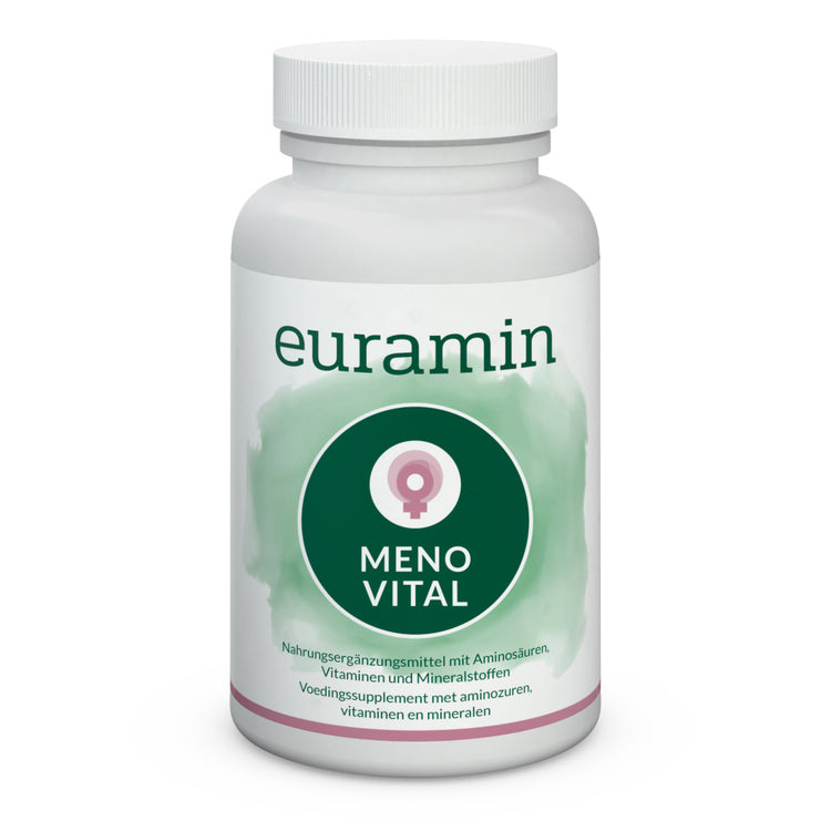 euramin MENO VITAL – Ausgeglichen in die Pause