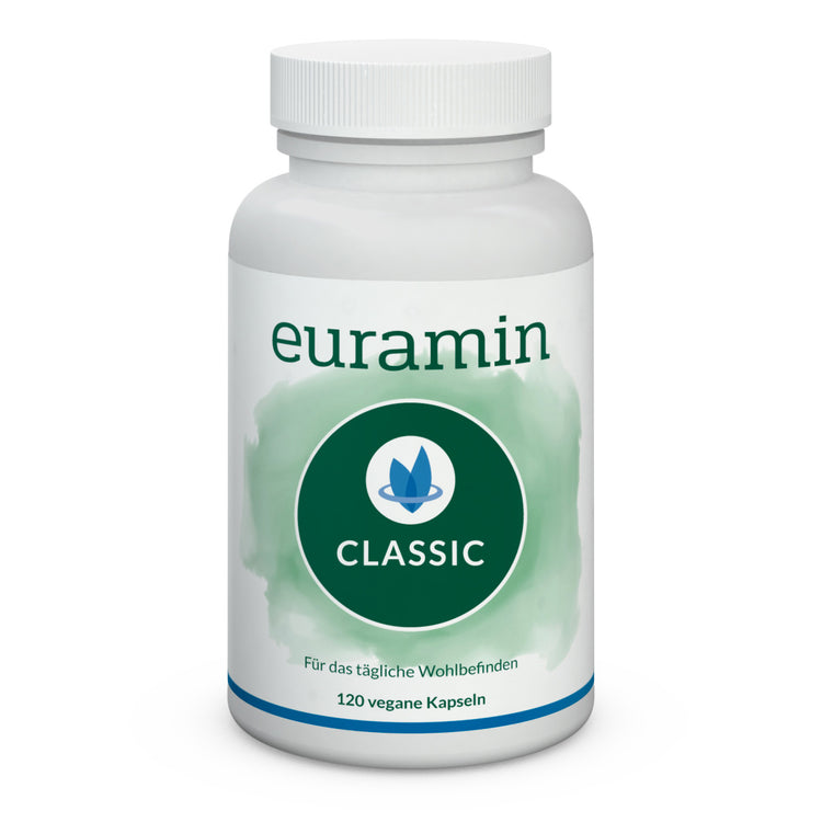 euramin CLASSIC – Unsere klassische Basisversorgung