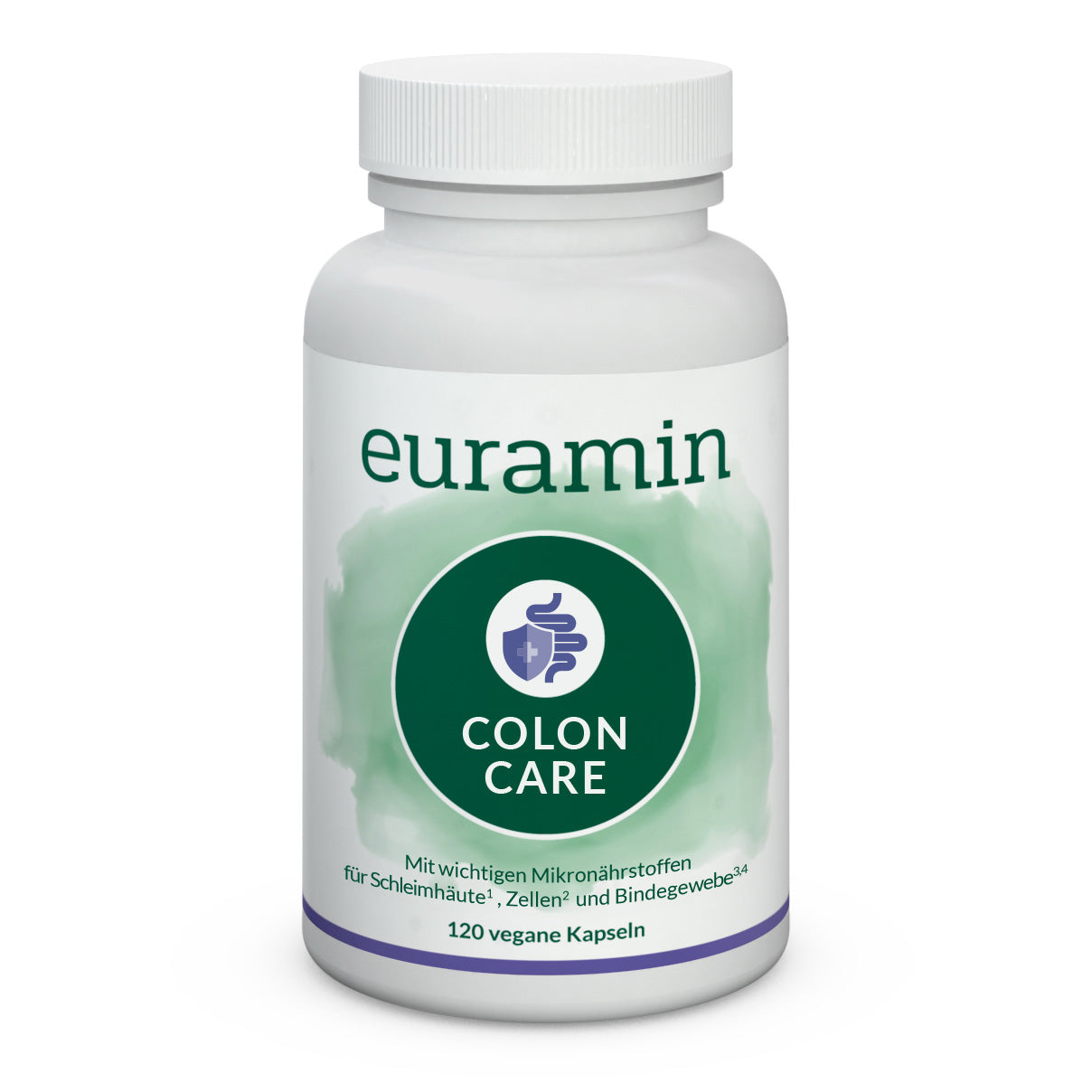 euramin COLON CARE – Mit Mikronährstoffen für den Darm