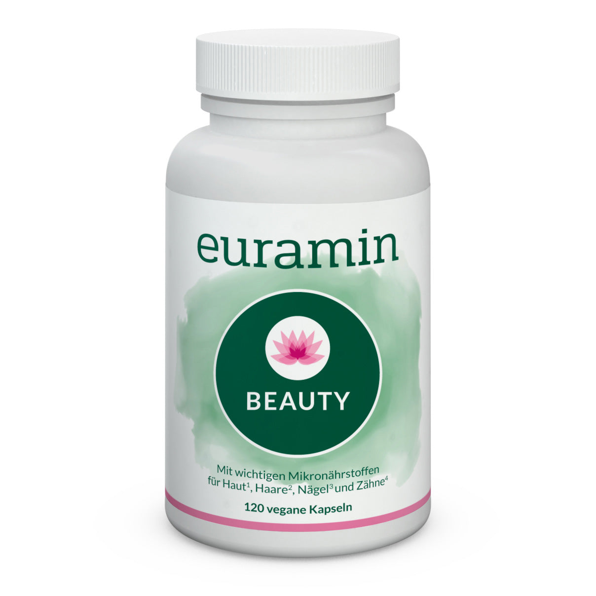 euramin BEAUTY – Schönheit benötigt die richtige Pflege von innen