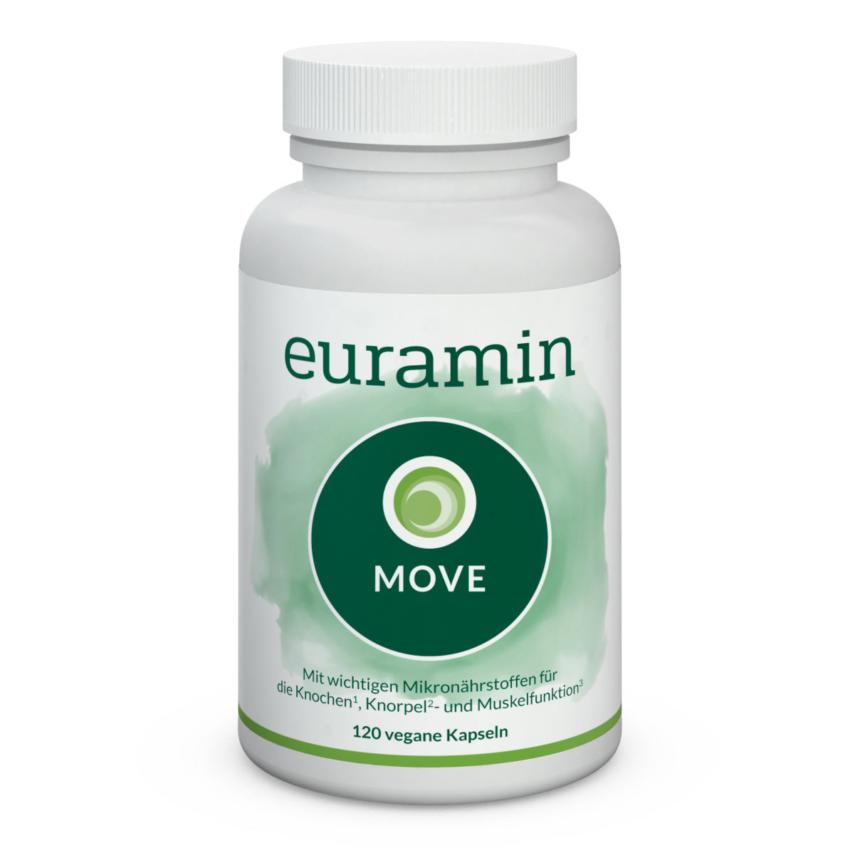 euramin MOVE – Mehr Lebensfreude durch bessere Beweglichkeit