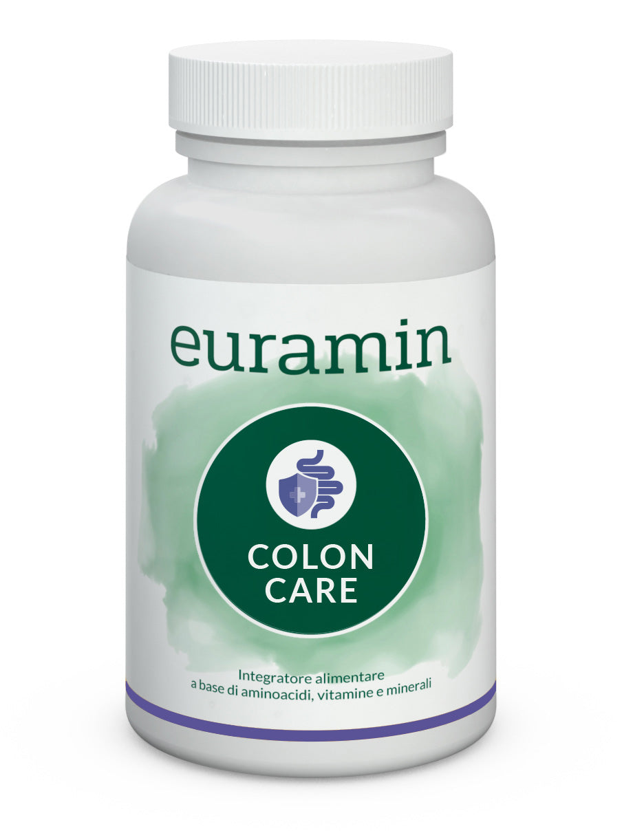 euramin COLON CARE – Mit Mikronährstoffen für den Darm