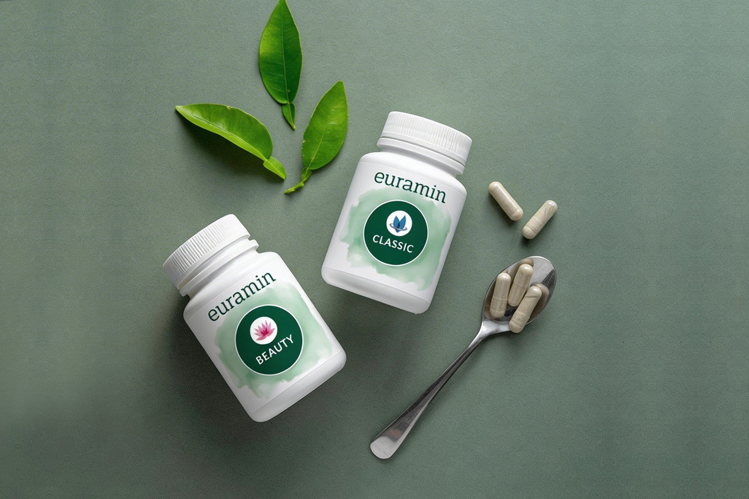 euramin Aminosäuren in Bestform