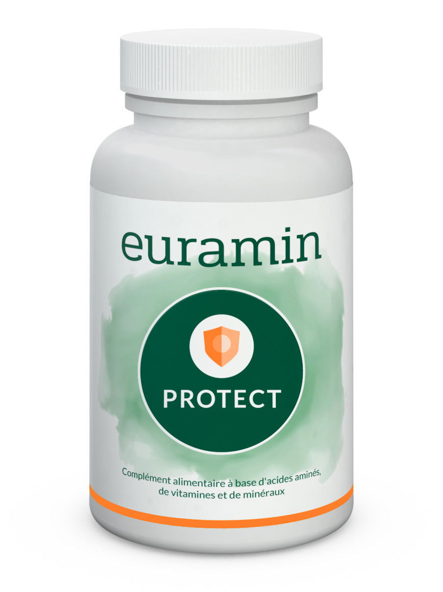 euramin PROTECT – Active les défenses immunitaires 