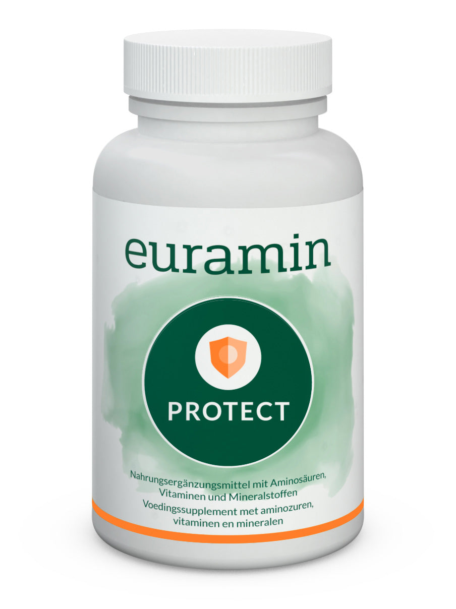 euramin PROTECT – Aktiviert die Abwehrkräfte
